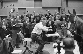 me and igor stravinsky