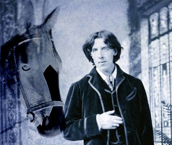 me and oscar wilde