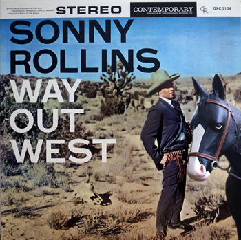 me and sonny rollins